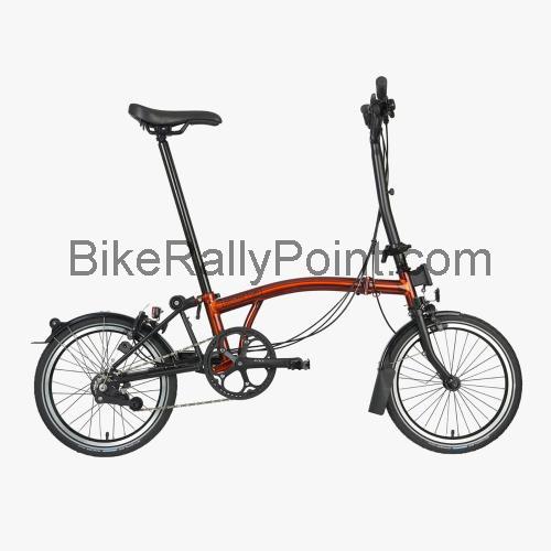 Brompton Flame Lacquer fiche technique et avis